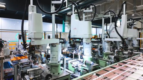 從全球首座多聯(lián)機(jī)中央空調(diào)“燈塔工廠”看制造業(yè)數(shù)智化變革的啟示