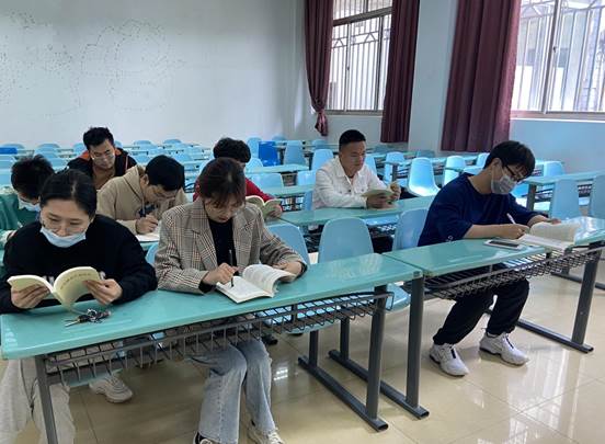 材料科學與工程學院4月主題黨日活動 聚焦建筑材料創新，服務高質量發展