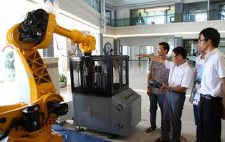 從世界工廠到科技新城 技術驅動下的華麗蛻變